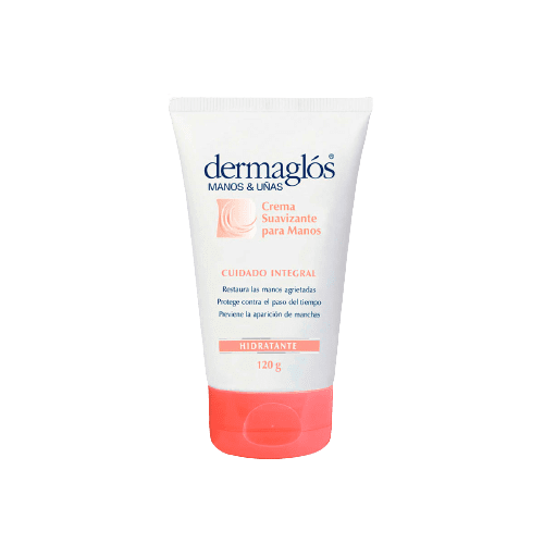 Dermaglós Crema Suavizante para Manos x 120g