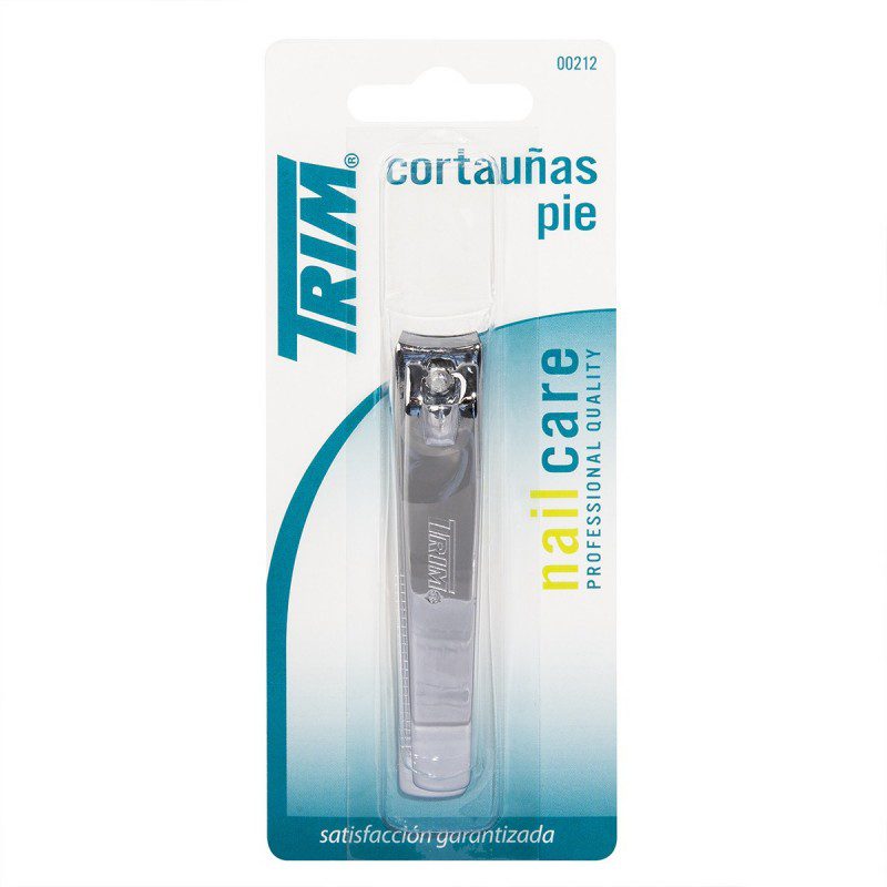 trim-corta-unas-pie