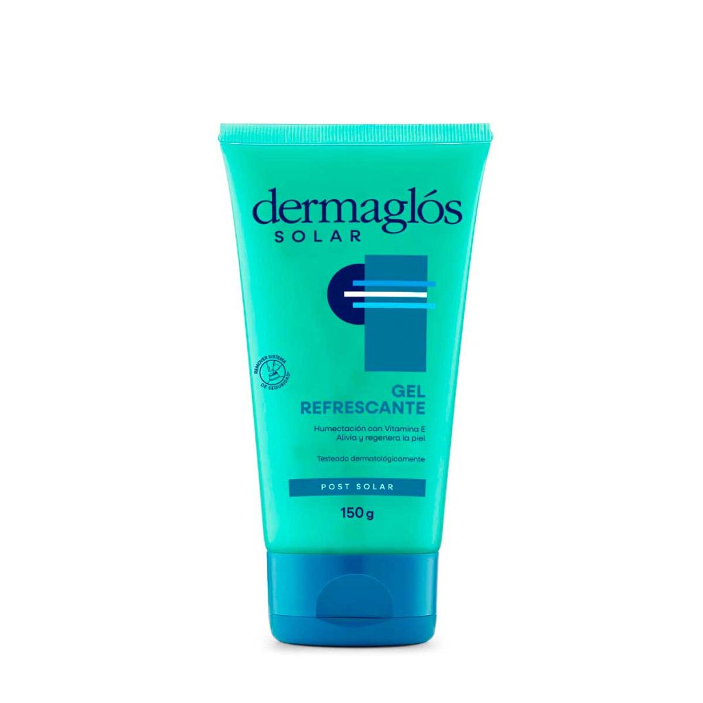 Dermaglós Solar Gel Refrescante 150g