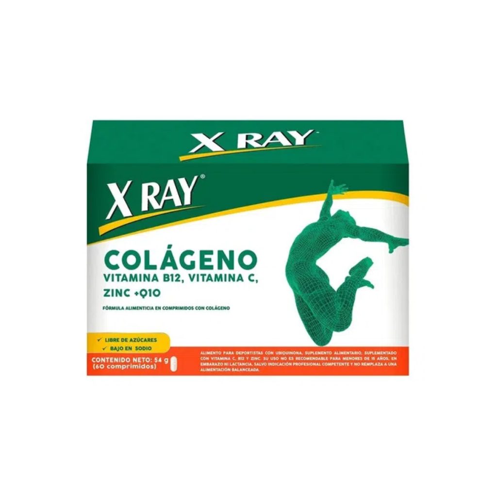 x-ray-colageno-comprimidos