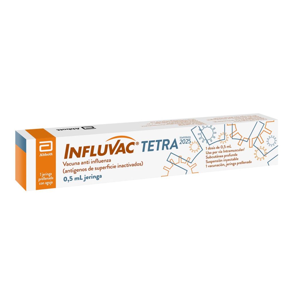 Influvac Tetra Abbott