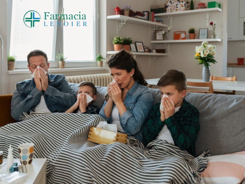 Influvac Vacuna contra la Gripe